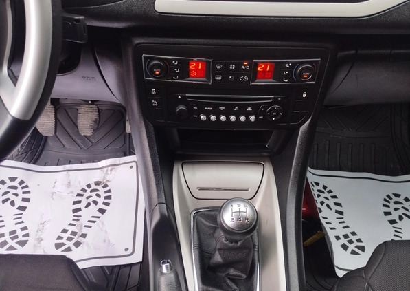 Citroen C5 cena 28900 przebieg: 180000, rok produkcji 2014 z Kąty Wrocławskie małe 497